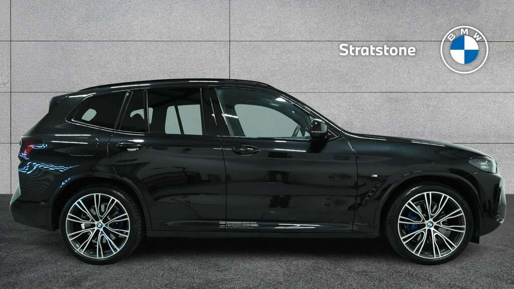 BMW X3 Xdrive M40i Mht 2023 Black