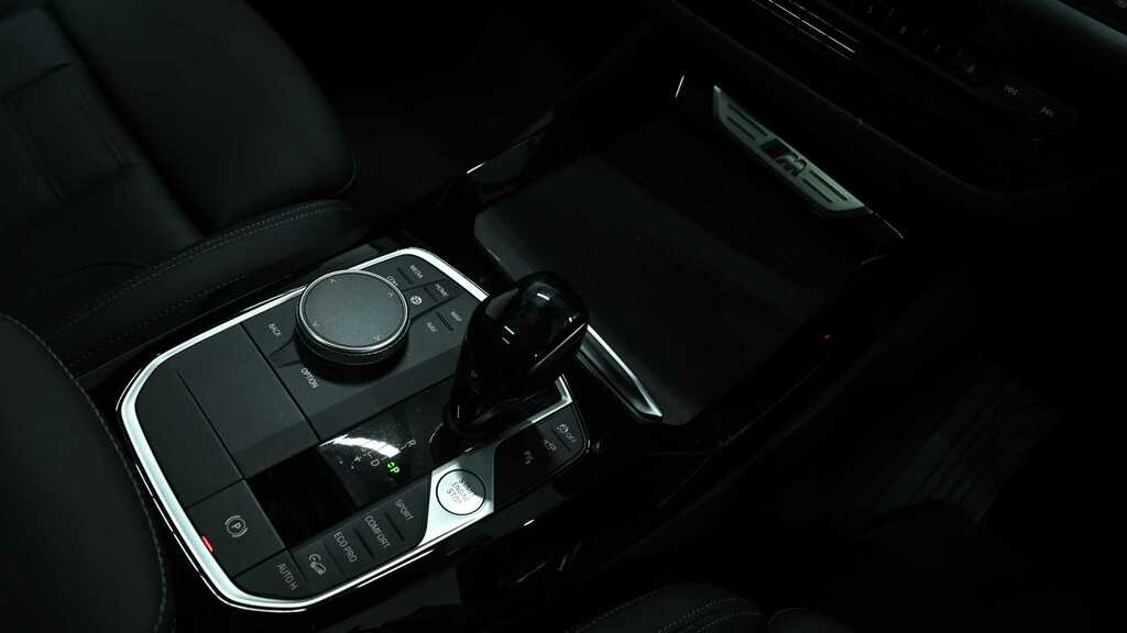BMW X3 Xdrive M40i Mht 2023 Black #5