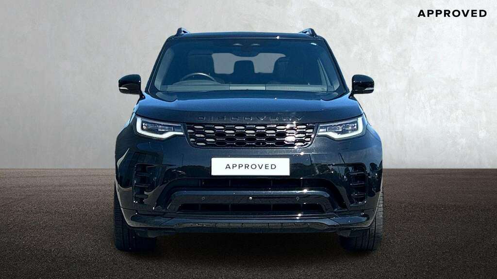 Land Rover Discovery 3.0 D350 Dynamic Hse 2025 Black #6
