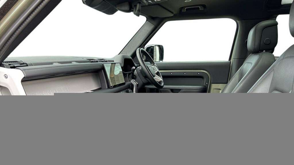Land Rover Defender 90 3.0 D350 X-dynamic Hse 90 2024 KS74XSJ Green #3
