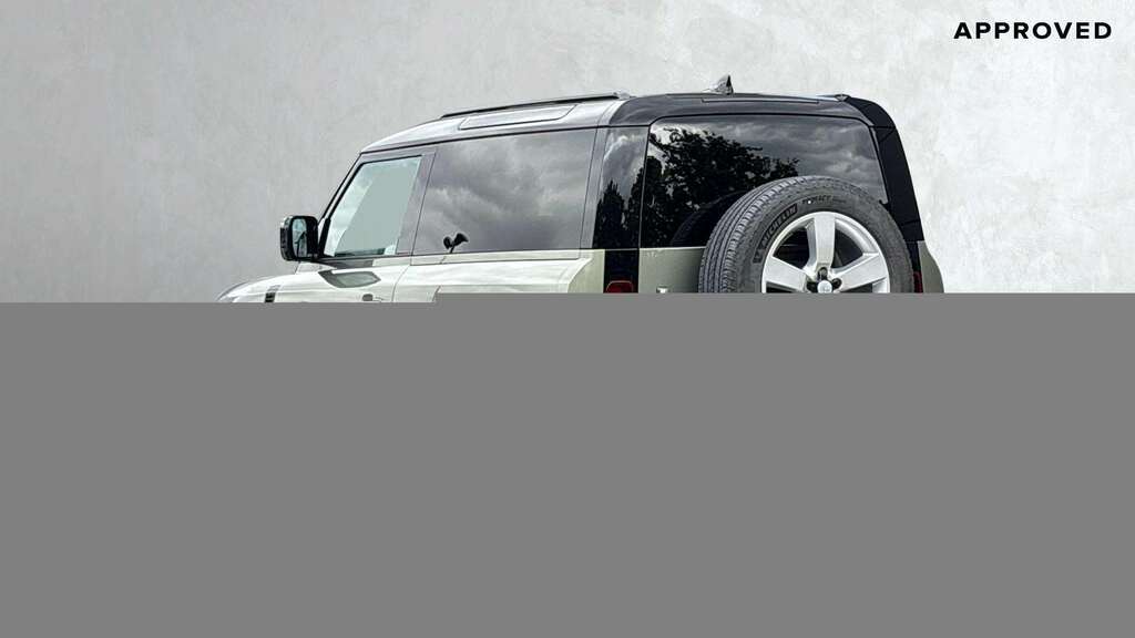 Land Rover Defender 90 3.0 D350 X-dynamic Hse 90 2024 KS74XSJ Green #2