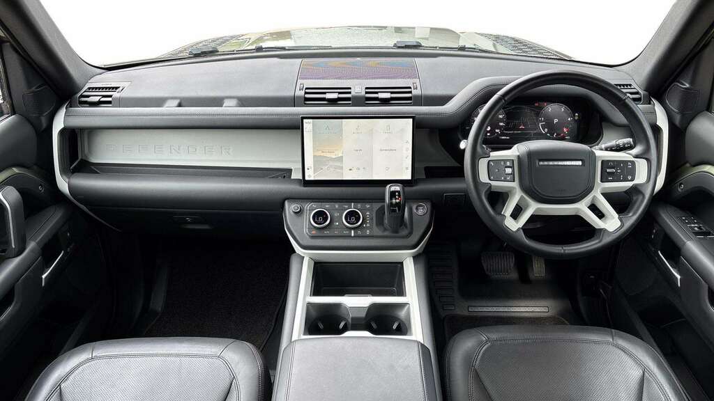 Land Rover Defender 90 3.0 D350 X-dynamic Hse 90 2024 KS74XSJ Green #6