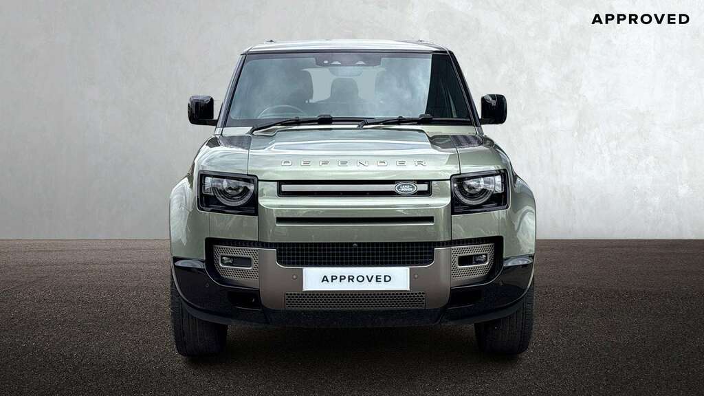 Land Rover Defender 90 3.0 D350 X-dynamic Hse 90 2024 KS74XSJ Green #5