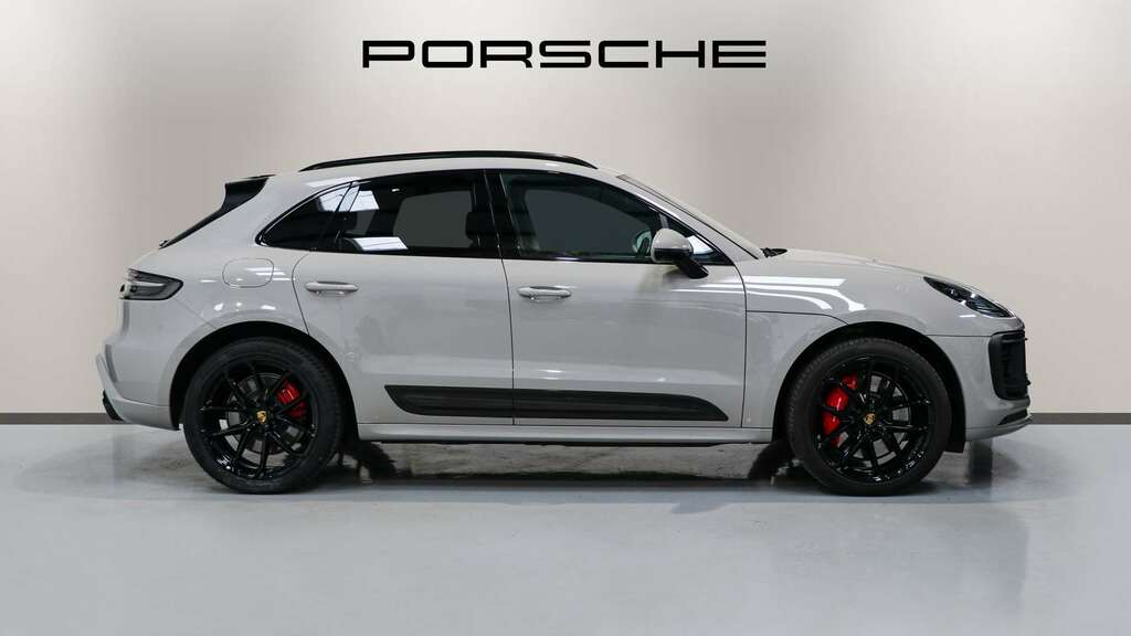 Porsche Macan 2.0T Suv Pdk 4Wd Euro 6 Ss 265 Ps #4