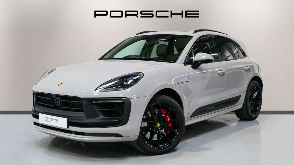Porsche Macan 2.0T Suv Pdk 4Wd Euro 6 Ss 265 Ps #1