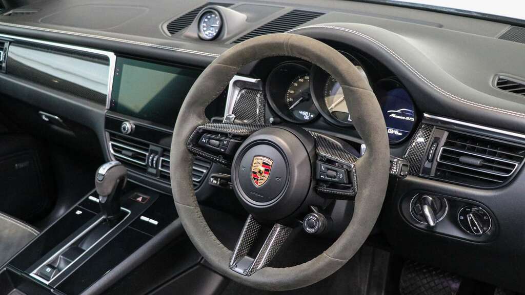 Porsche Macan 2.0T Suv Pdk 4Wd Euro 6 Ss 265 Ps #7