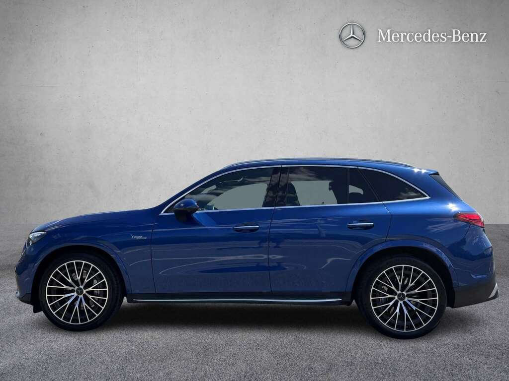 Mercedes-Benz GLC Class 43 4Matic Premium Plus Mct 2024 PK74LSV Blue #2