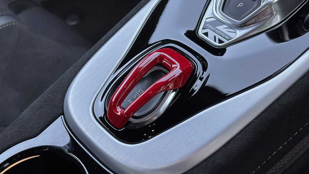 Lotus Emira V6 First Edition Euro 6 2-Door Red #13