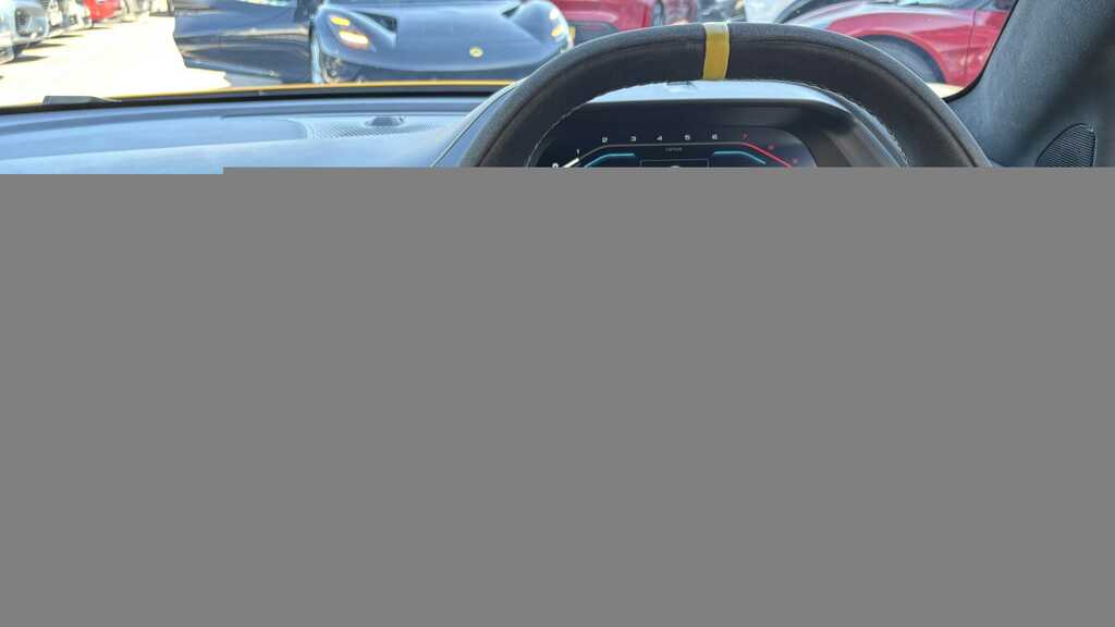 Lotus Emira V6 First Edition Euro 6 2-Door Red #21