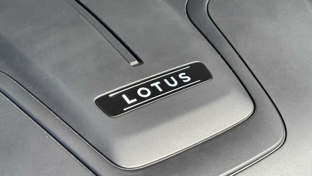 Lotus Emira V6 First Edition Euro 6 2-Door Red #4