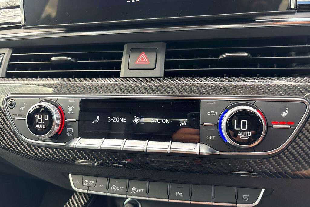Audi RS4 2.9 Tfsi V6 Vorsprung Estate Tiptronic Black #20