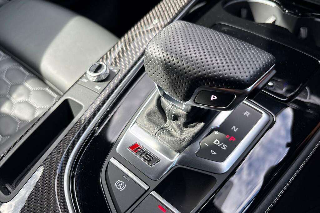 Audi RS4 2.9 Tfsi V6 Vorsprung Estate Tiptronic Black #12