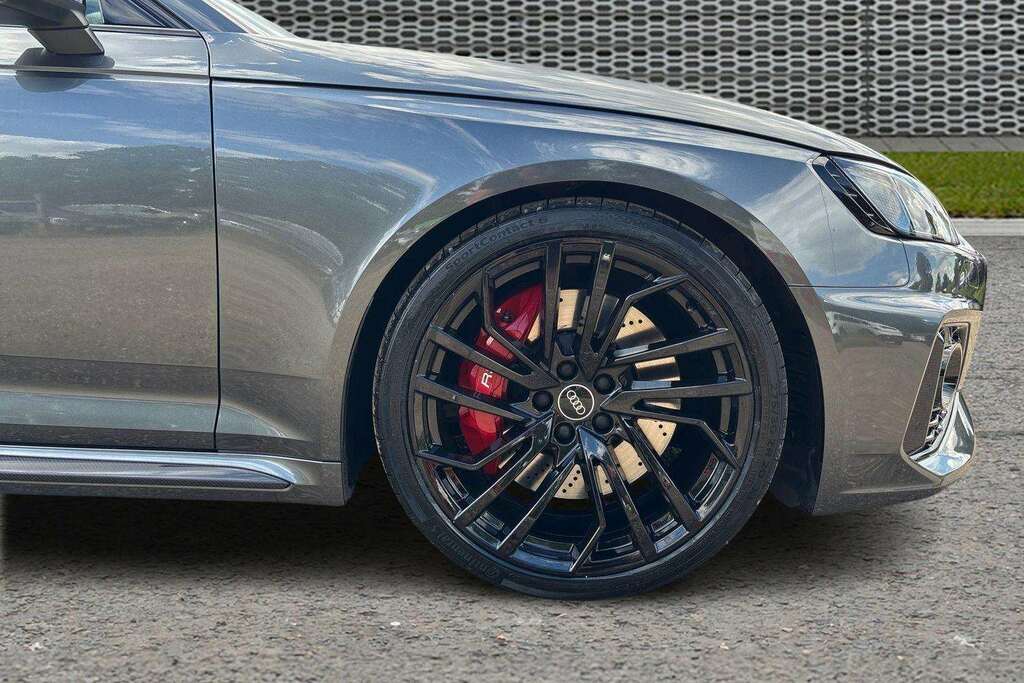 Audi RS4 Rs 4 Tfsi Quattro Carbon Black Tiptronic Cs Grey #5