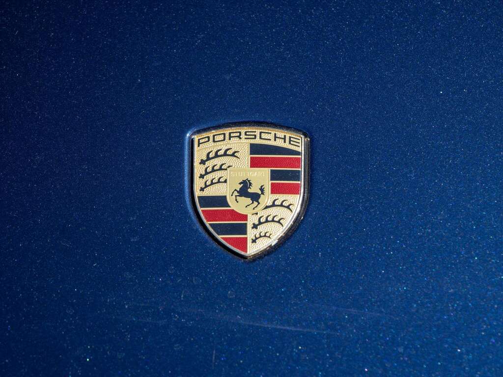 Porsche 911 3.0T 991 4 Gts Targa Pdk 4Wd Euro 6 Ss Grey #7