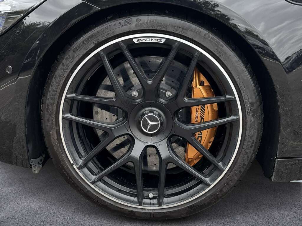 Mercedes-Benz Amg GT 63 Gt 63 S E Performance 4Wd 2023 Black #6