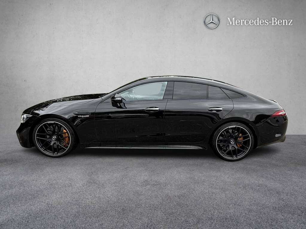 Mercedes-Benz Amg GT 63 Gt 63 S E Performance 4Wd 2023 Black #5