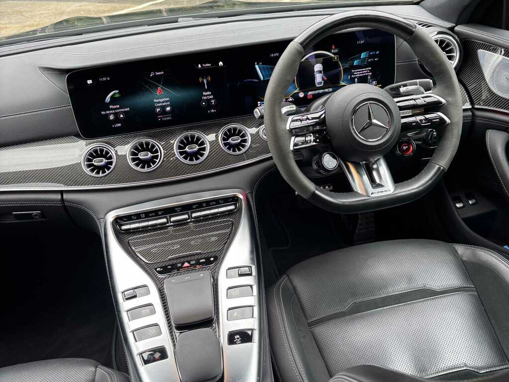 Mercedes-Benz Amg GT 63 Amg Gt 63 4Matic S E Performance Black #15
