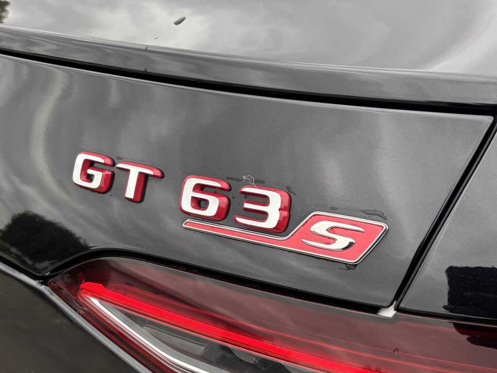 Mercedes-Benz Amg GT 63 Amg Gt 63 4Matic S E Performance Black #20