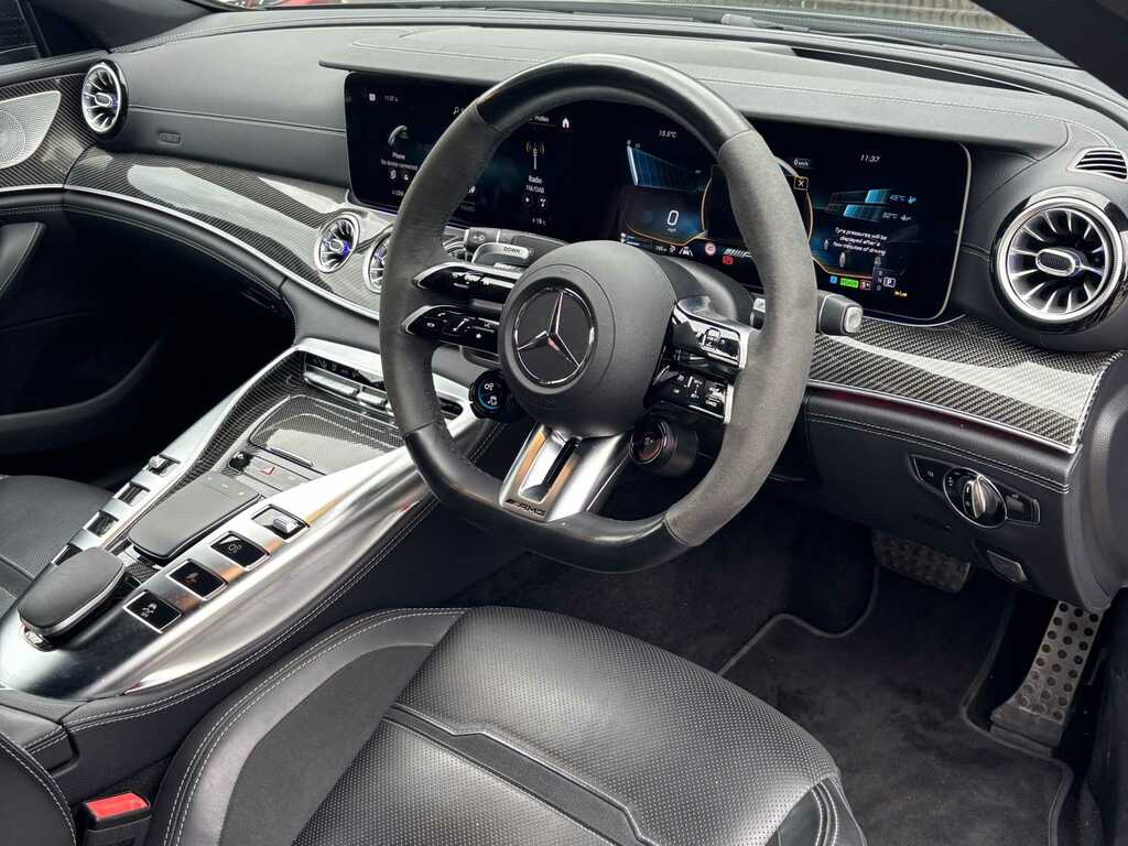 Mercedes-Benz Amg GT 63 Amg Gt 63 4Matic S E Performance Black #10