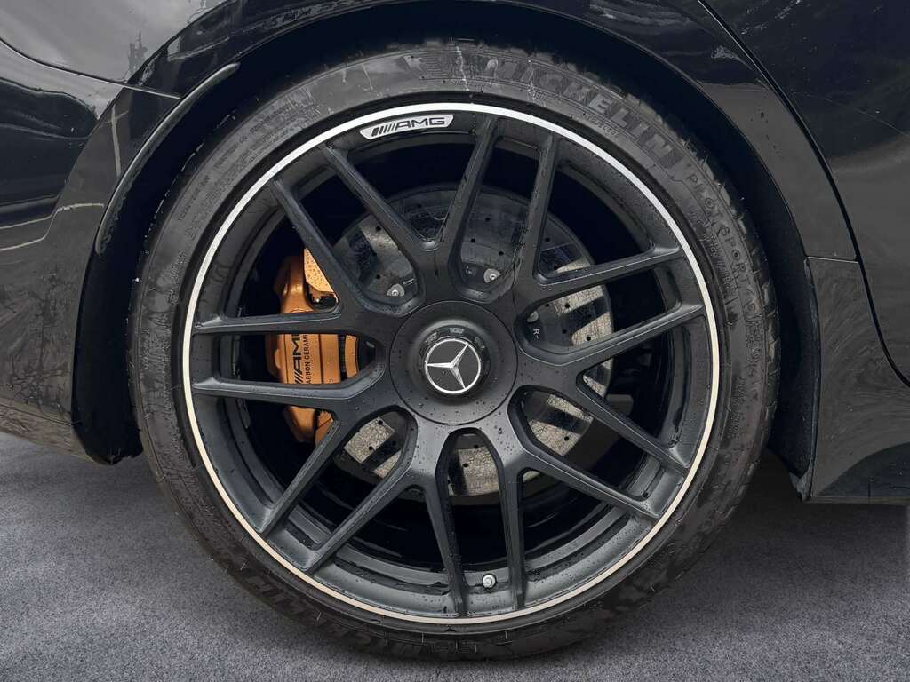 Mercedes-Benz Amg GT 63 Amg Gt 63 4Matic S E Performance Black #7