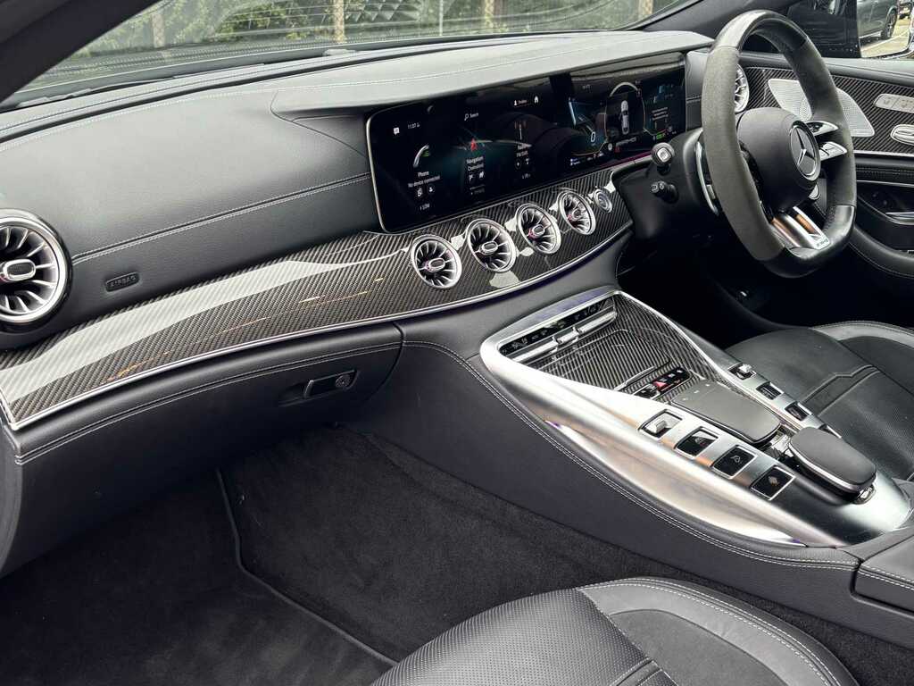 Mercedes-Benz Amg GT 63 Amg Gt 63 4Matic S E Performance Black #16