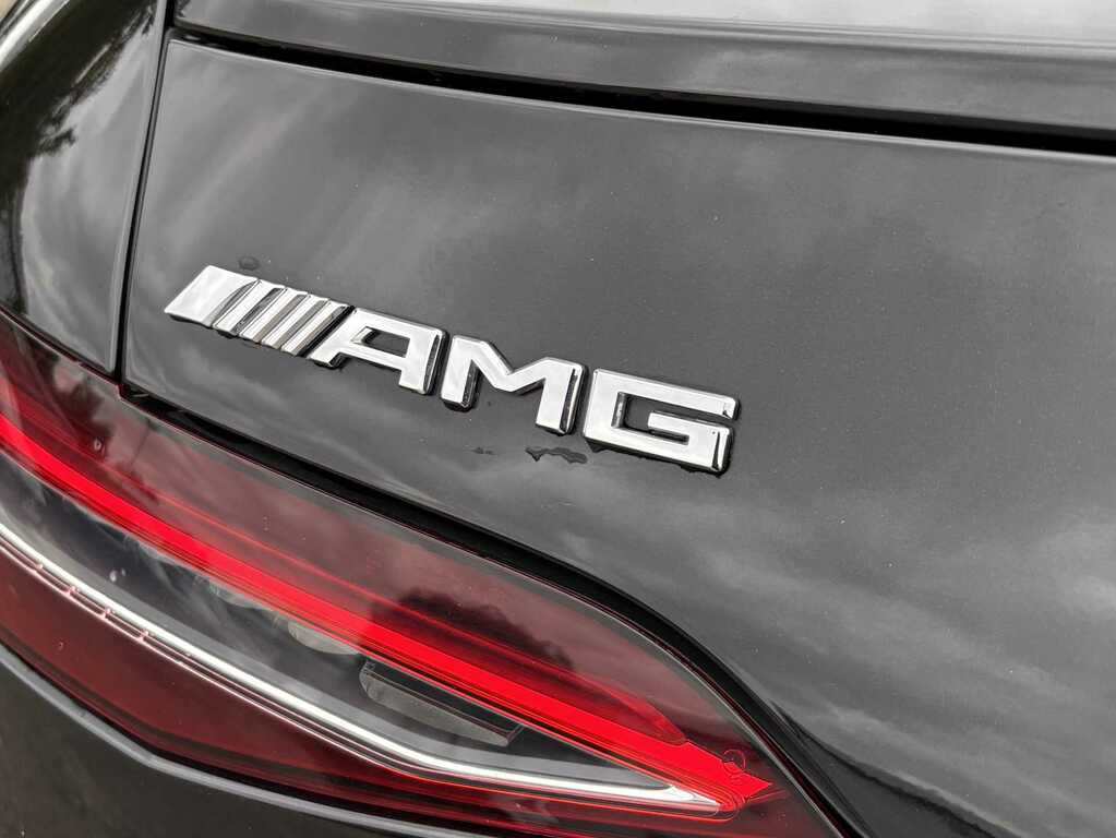 Mercedes-Benz Amg GT 63 Amg Gt 63 4Matic S E Performance Black #22