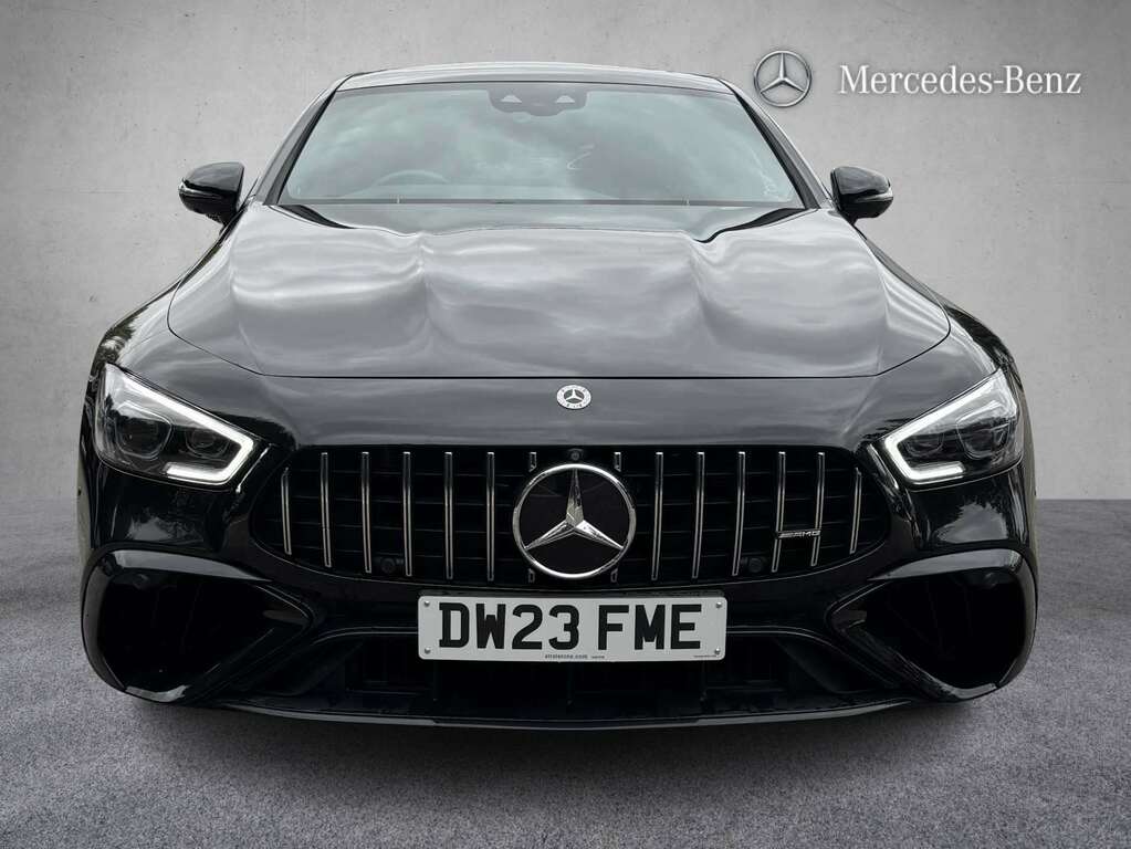 Mercedes-Benz Amg GT 63 Gt 63 S E Performance 4Wd 2023 Black #3