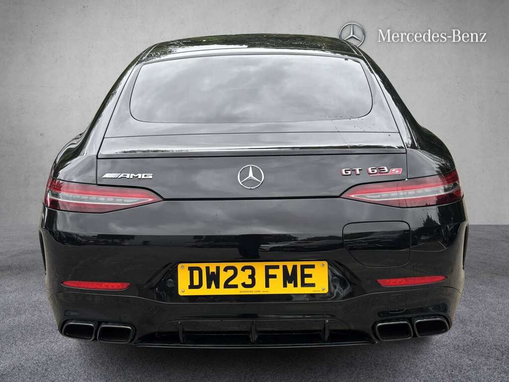Mercedes-Benz Amg GT 63 Gt 63 S E Performance 4Wd 2023 Black #4