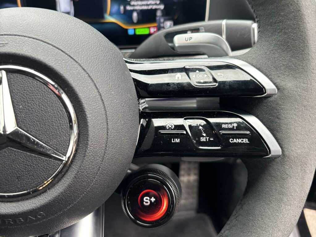 Mercedes-Benz Amg GT 63 Amg Gt 63 4Matic S E Performance Black #13
