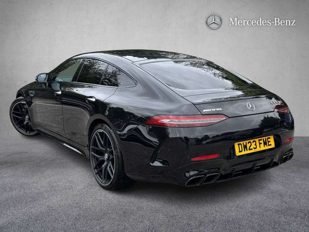 Mercedes-Benz Amg GT 63 Gt 63 S E Performance 4Wd 2023 Black #2