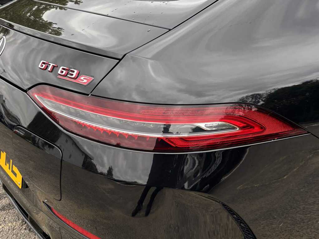 Mercedes-Benz Amg GT 63 Amg Gt 63 4Matic S E Performance Black #19