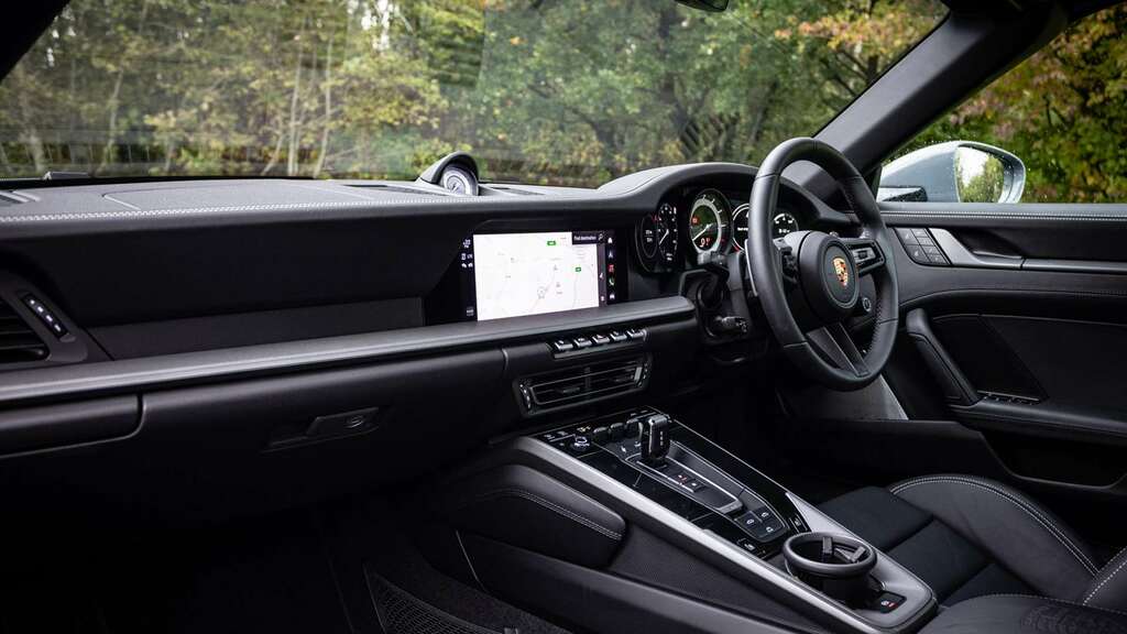 Porsche 911 Carrera S Cabriolet 2023 2023 Grey #3