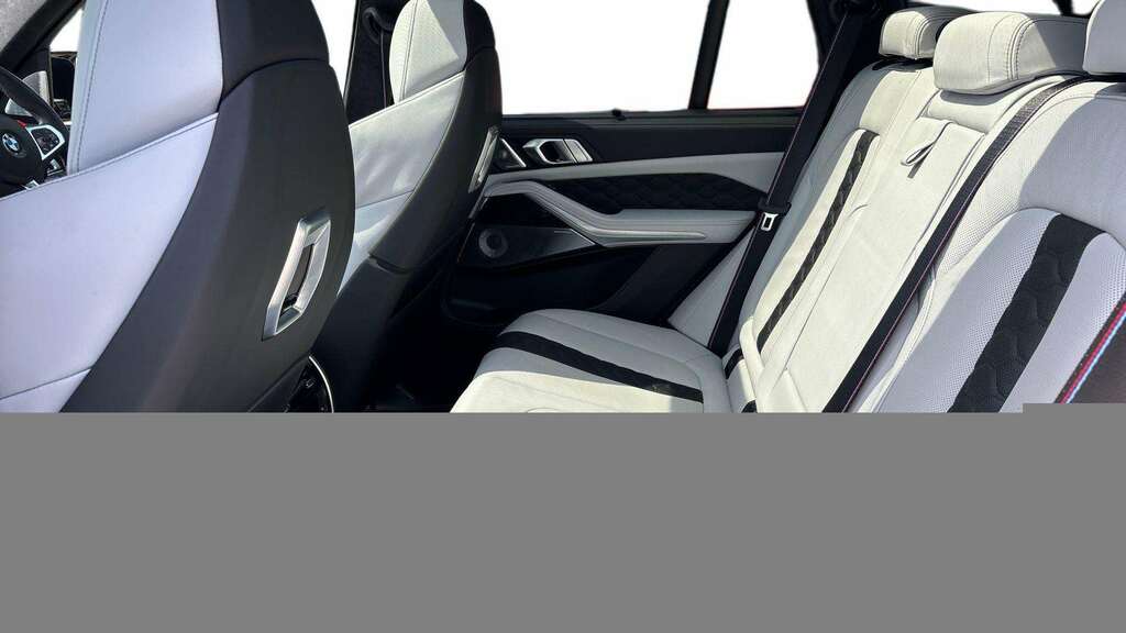 BMW X5 M Xdrive Competition Step 2026 Grey #5