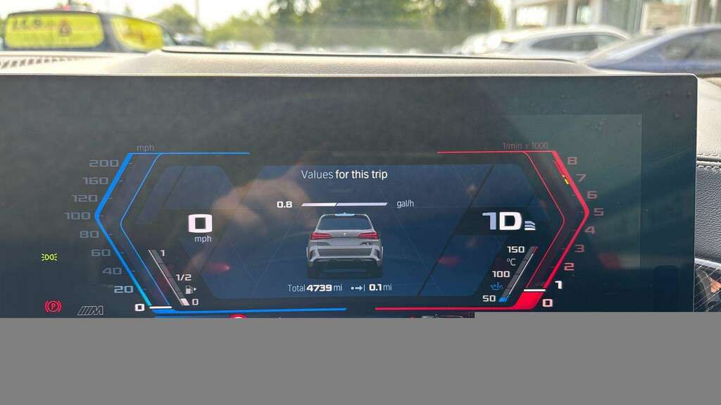BMW X5 M Xdrive Competition Step 2026 Grey #3