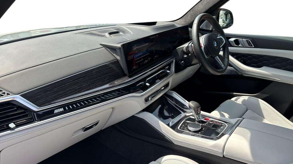 BMW X5 M Xdrive Competition Step 2026 Grey