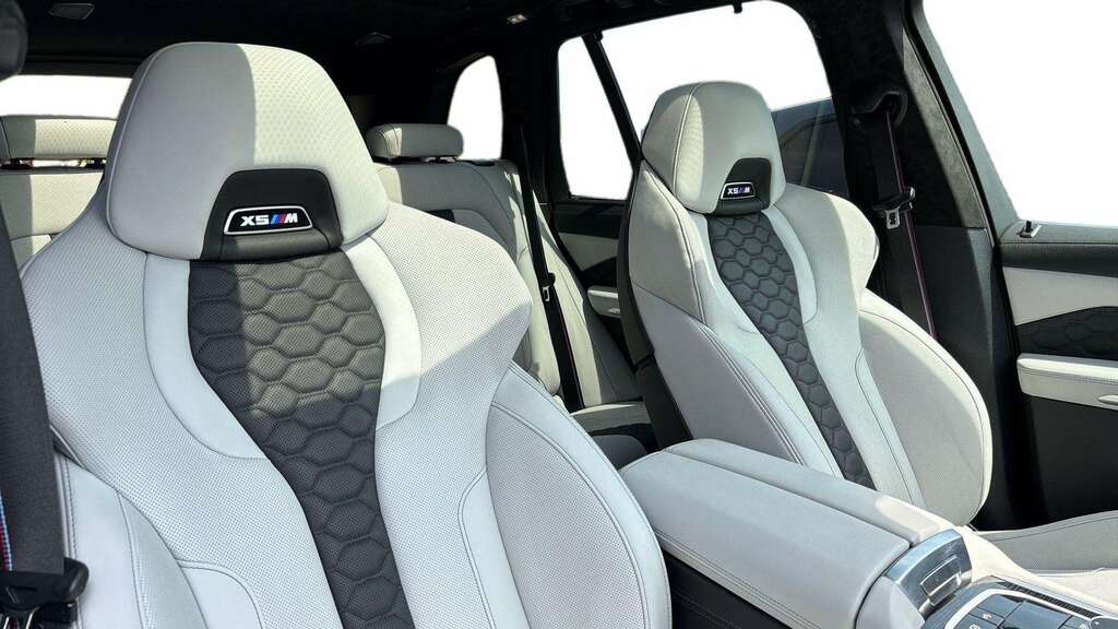 BMW X5 M Xdrive Competition Step 2026 Grey #4