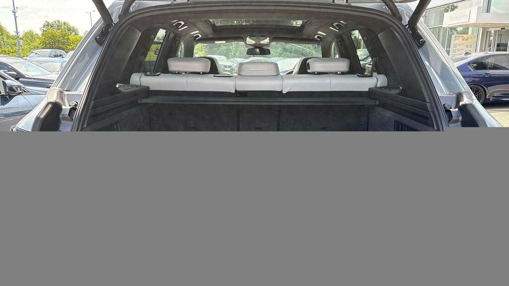 BMW X5 M Xdrive Competition Step 2026 Grey #6