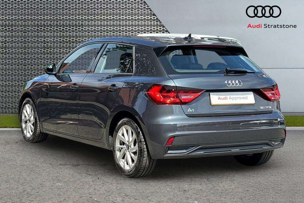 Audi A1 30 Tfsi Sport 2024 BA74LPJ #3