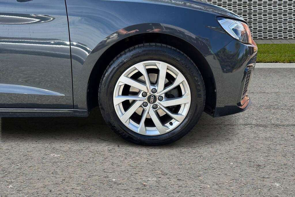 Audi A1 30 Tfsi Sport 2024 BA74LPJ #5