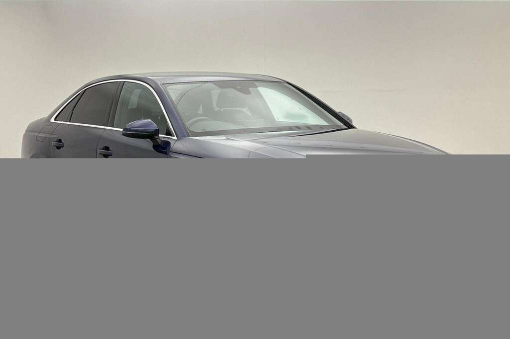 Audi A4 40 Tfsi 204 S Line S Tronic 2022 Blue
