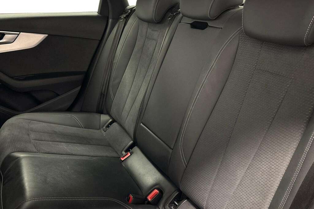 Audi A4 40 Tfsi 204 S Line S Tronic 2022 Blue #4