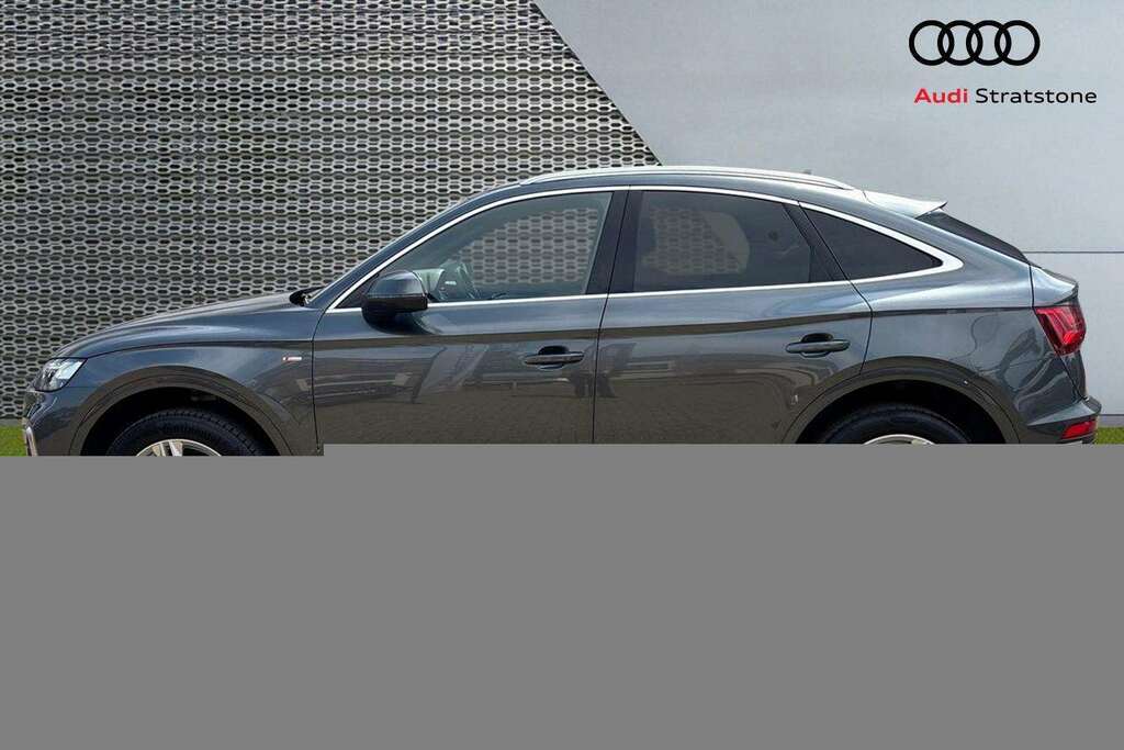 Audi Q5 45 Tfsi Quattro S Line S Tronic 2022 CK72BSY Grey #5