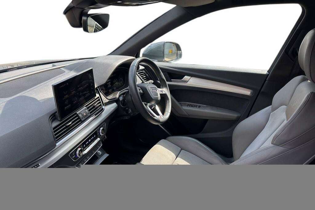 Audi Q5 45 Tfsi Quattro S Line S Tronic 2022 Grey