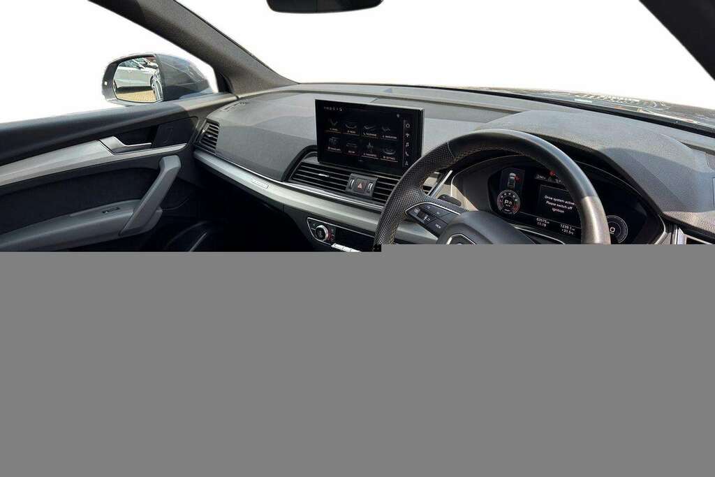 Audi Q5 45 Tfsi Quattro S Line S Tronic 2022 CK72BSY Grey #3