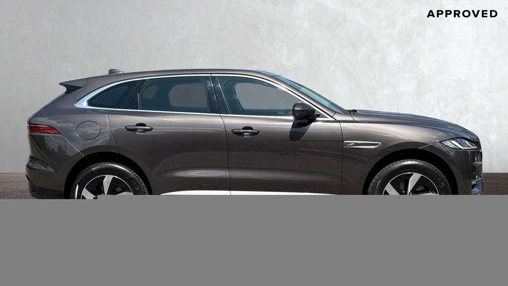 Jaguar F-Pace 2.0 P250 S Awd 2022 GV71KHB Grey #2