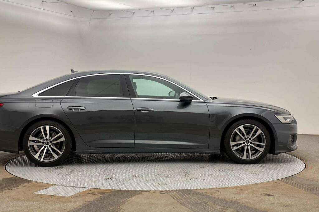 Audi A6 40 Tfsi S Line S Tronic 2024 Grey #4