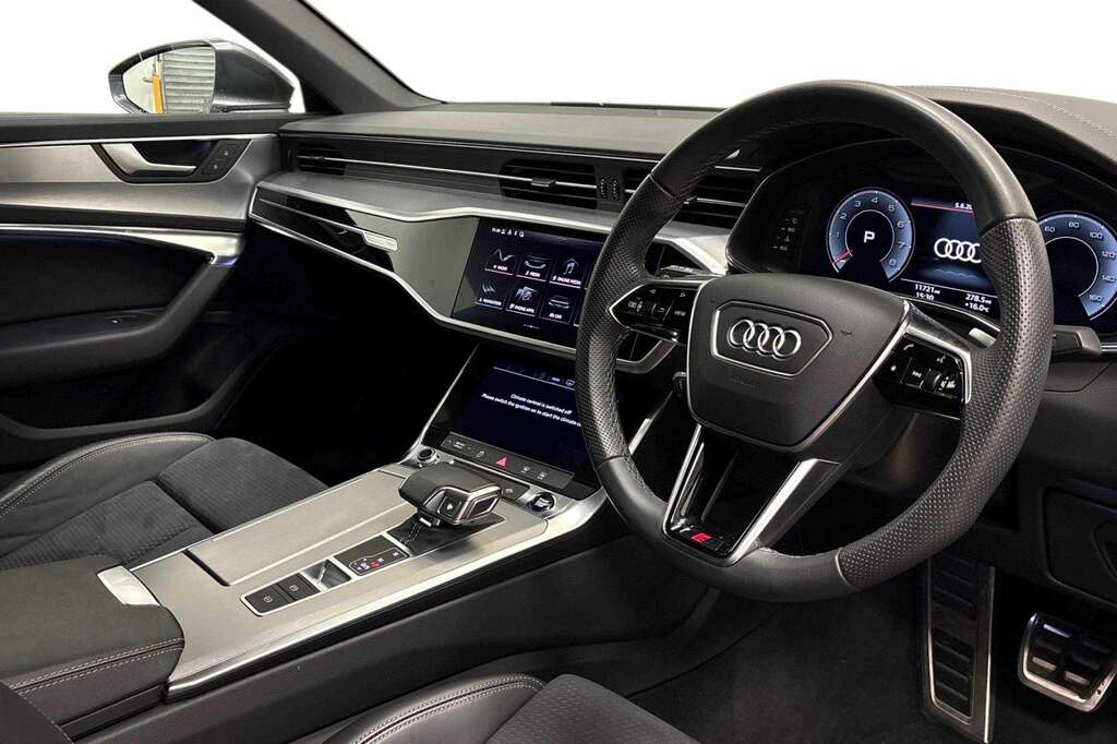 Audi A6 40 Tfsi S Line S Tronic 2024 Grey #6
