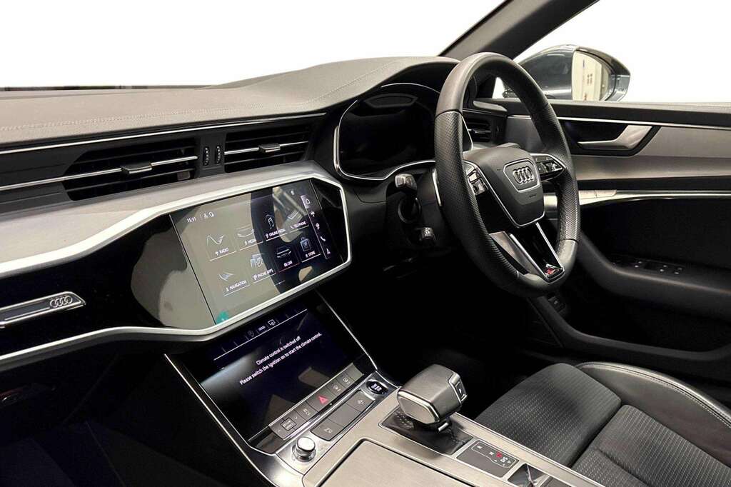 Audi A6 40 Tfsi S Line S Tronic 2024 Grey #2