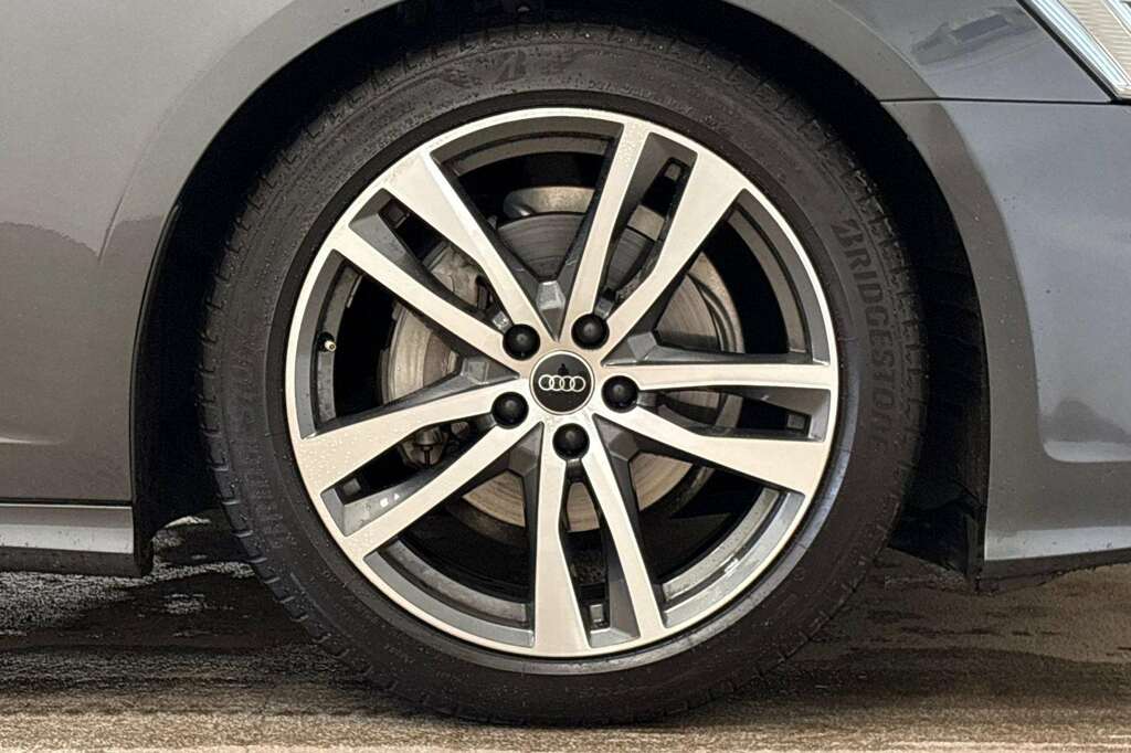 Audi A6 40 Tfsi S Line S Tronic 2024 Grey #5