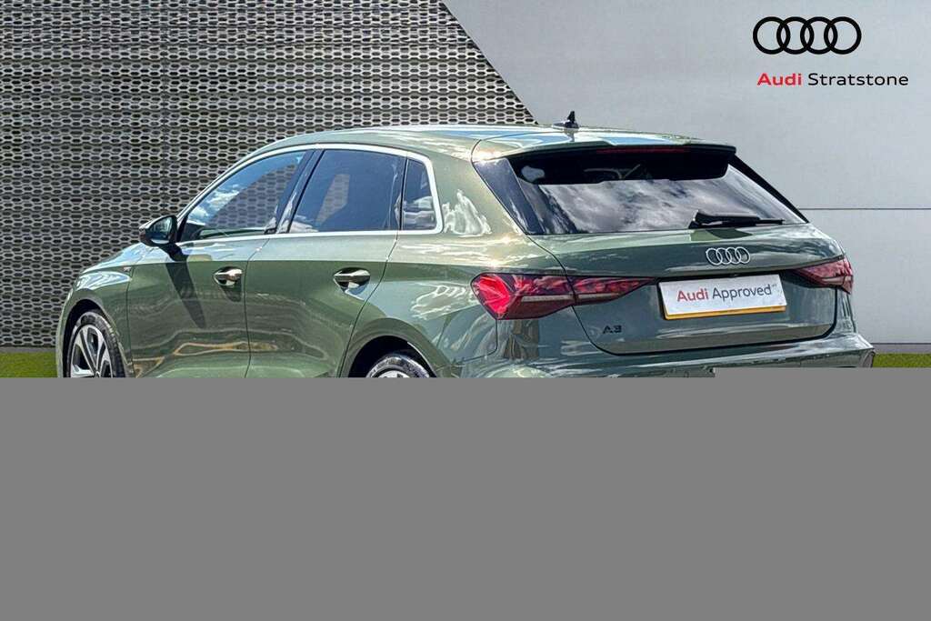 Audi A3 1.5 Tfsi 150 S Line S Tronic 2025  #3
